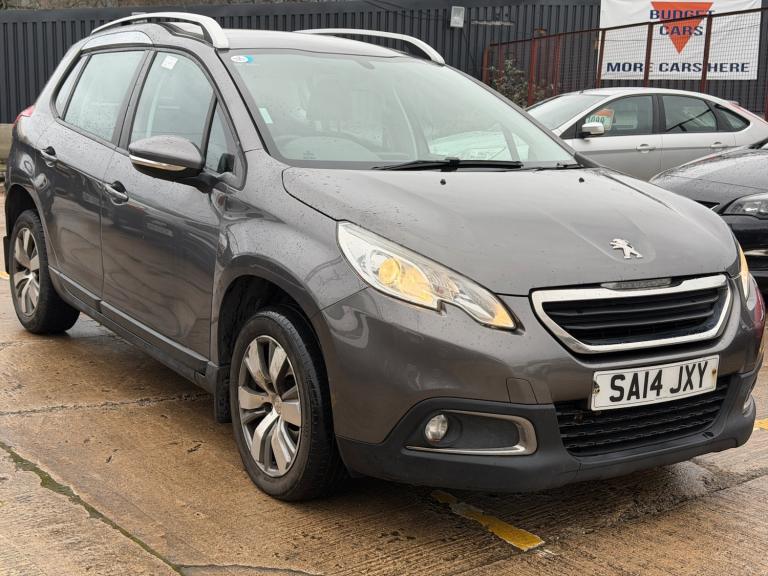 2014 Peugeot 2008 1.6 e-HDi Active 5dr HATCHBACK Diesel Manual