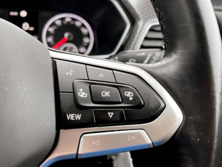 2021 Volkswagen T-Cross TSI SEL SUV Petrol Manual