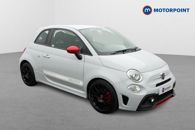 2022 Abarth 595 1.4 T-Jet 165 F595 3dr Hatchback Petrol Manual
