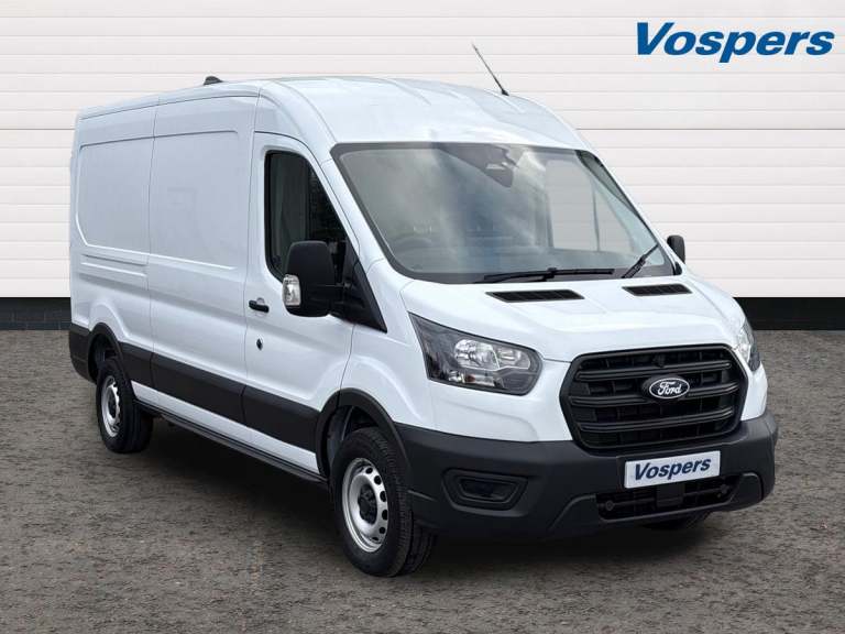 2025 Ford Transit 2.0 EcoBlue 130ps H2 Leader Van [DAP] PANEL VAN DIESEL Manual