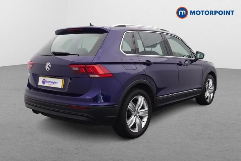 2020 Volkswagen Tiguan 1.5 TSi EVO 150 Match 5dr DSG SUV Petrol Automatic