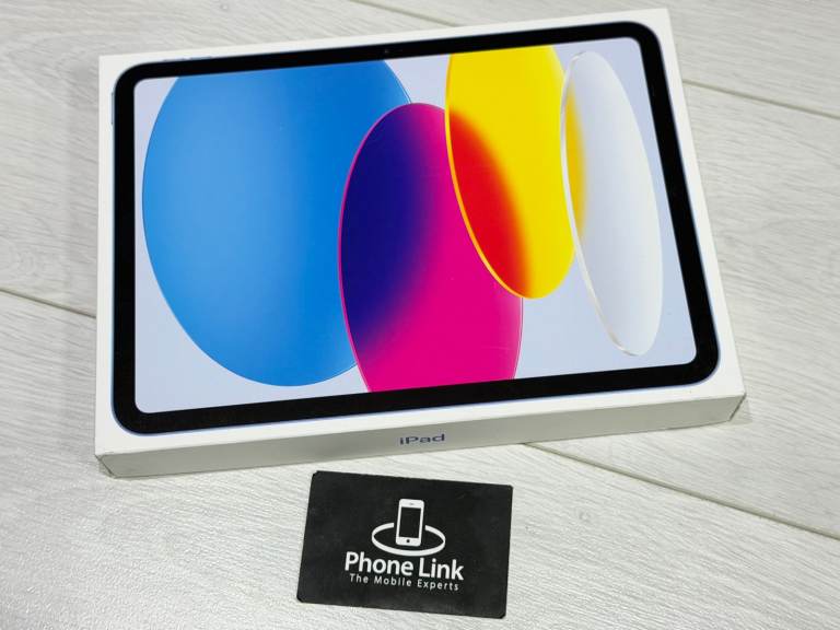 NEW SEALED Blue Apple iPad 11th Gen A16 2025 11 Inch Wi-Fi 128GB + 1 Year Apple Warranty - P1451