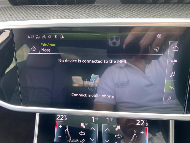 2022 Audi RS6 Avant 4.0 TFSI V8 Vorsprung Tiptronic quattro Euro 6 (s/s) 5dr ESTATE Petrol Automatic