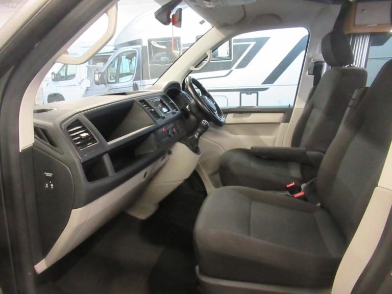 Bodans Volkswagen Transporter T 28 Highline Campervan