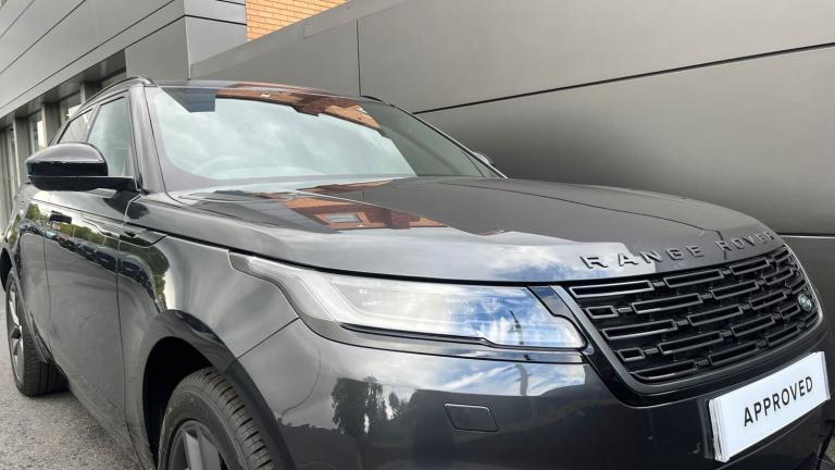 2025 Land Rover Range Rover Velar 2.0 P400e Dynamic SE 5dr Auto SUV Hybrid Automatic