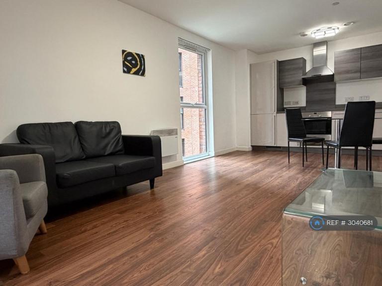 2 bedroom flat in Block D Alto, Salford, M3 (2 bed) (#3040681)