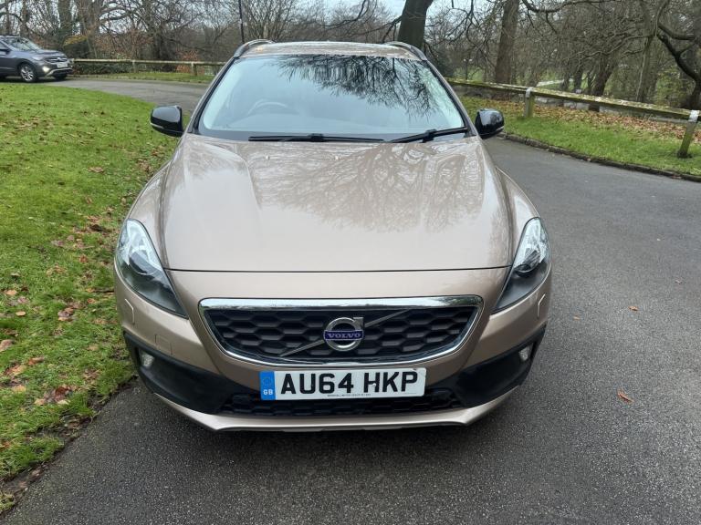 VOLVO V40 CROSS COUNTRY 1.6 D2 Lux 2014