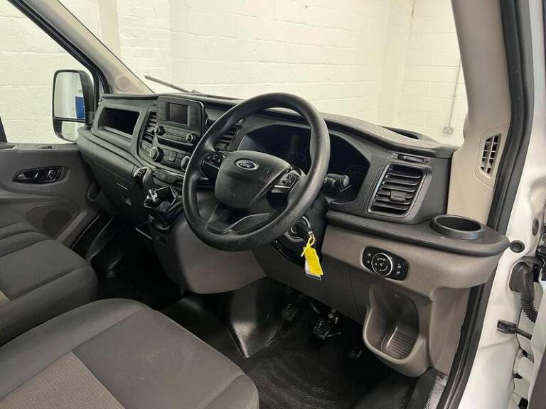 2022 Ford Transit 2.0 EcoBlue 130ps H3 Leader Van PANEL VAN DIESEL Manual