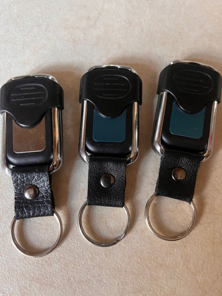 Eurodrive Genuine DRS Remote Control Unit KEY Fobs Roller Shutter Electric Doors