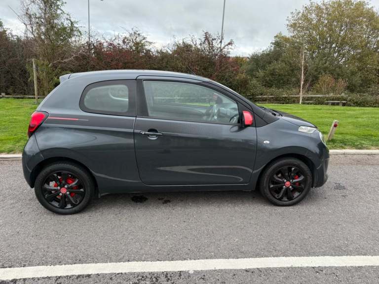 CITROEN C1 1.0 VTi Furio 2016