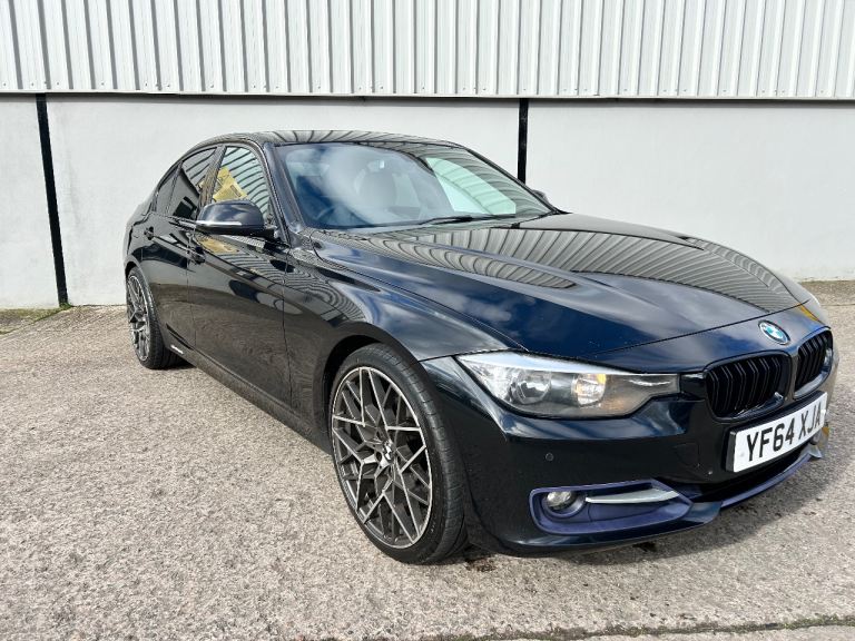 BMW, 3 SERIES, Saloon, 2014, Manual, 1995 (cc), 4 doors