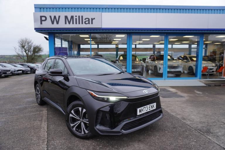 2024 Toyota BZ4X 71.4kWh Pure Auto 5dr (11kW OBC) Estate ELECTRIC Automatic