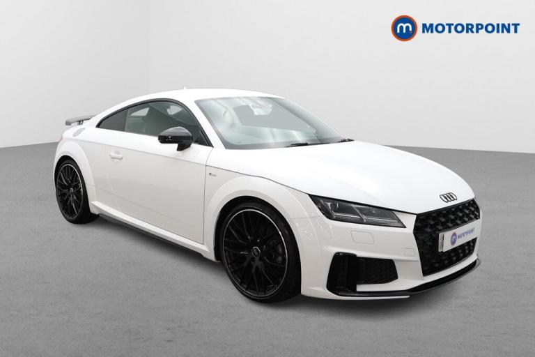 2022 Audi TT 40 TFSI Black Edition 2dr S Tronic Coupe Petrol Automatic