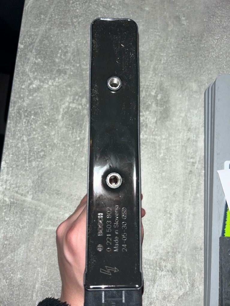 Bosch ignition coil pack 3 cilinder 