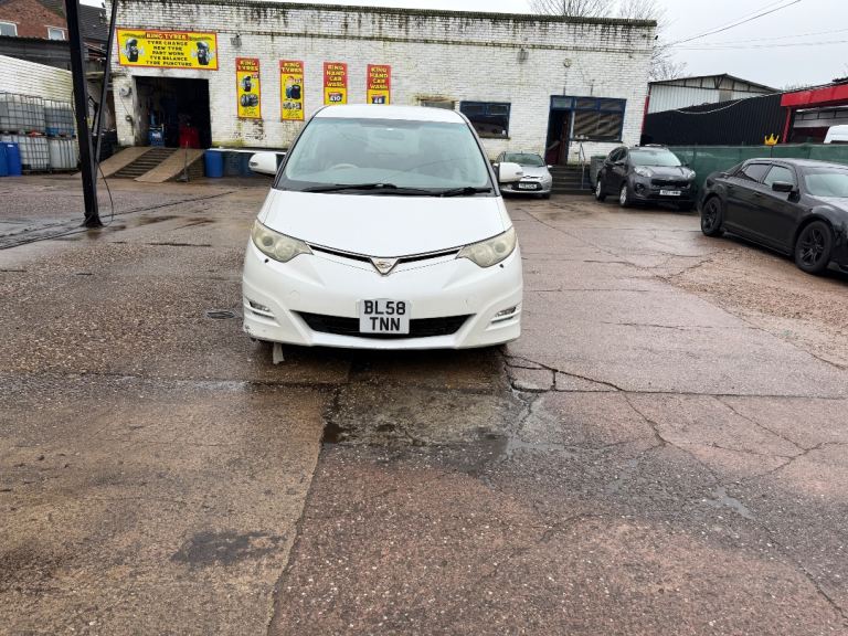 Toyota Estima, 2009, 2360 (cc)
