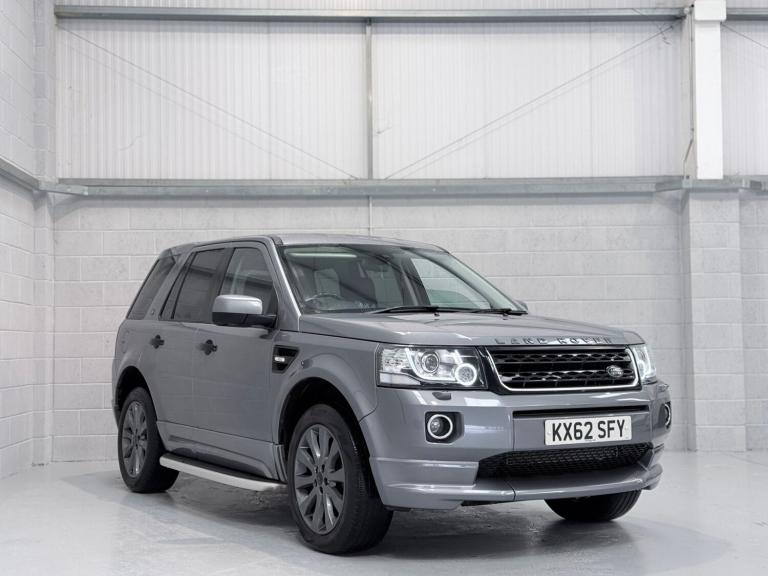 2013 Land Rover Freelander 2.2 TD4 Dynamic 5dr Diesel HSE ESTATE Diesel Manual