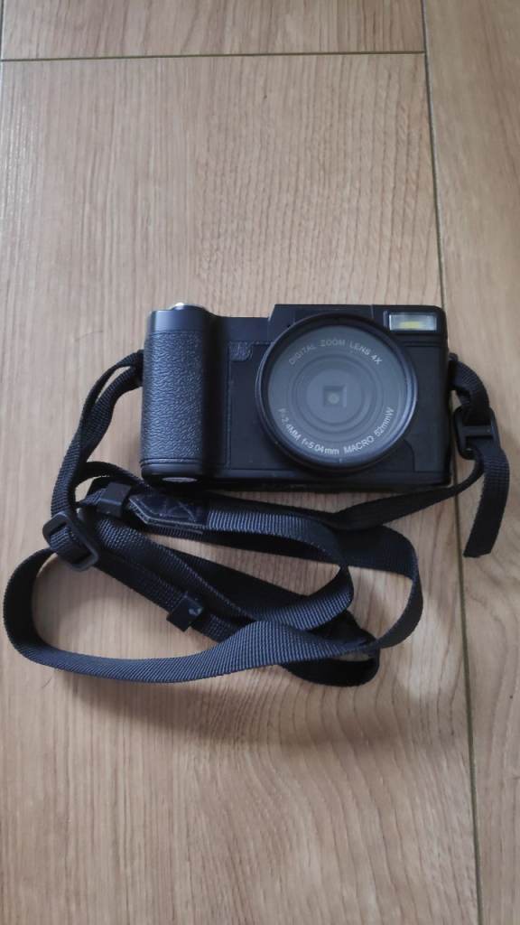 G36 3" Digital Camera Full HD 1080P Vlogging Video Camcorder 24MP TG