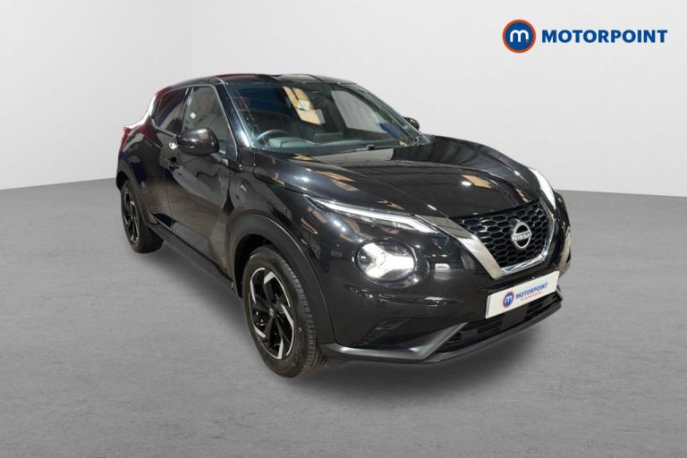 2024 Nissan Juke 1.0 DiG-T 114 N-Connecta 5dr HATCHBACK PETROL Manual