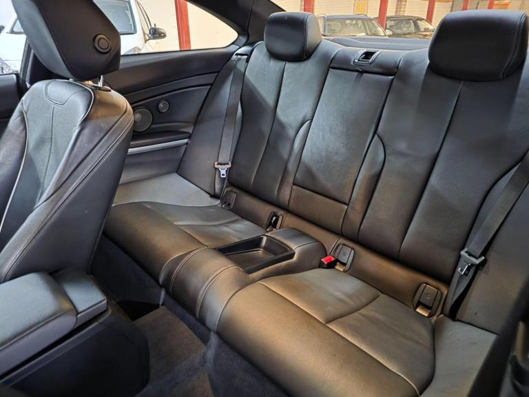 BMW 4 SERIES 2.0 430i M Sport Auto Euro 6 (s/s) 2dr 2018