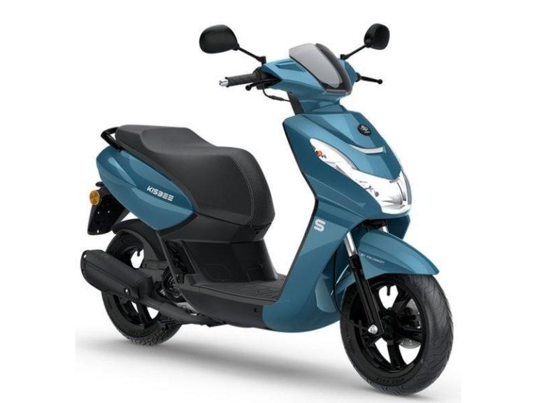 Peugeot Kisbee 50 Active 50 50 Scooter 