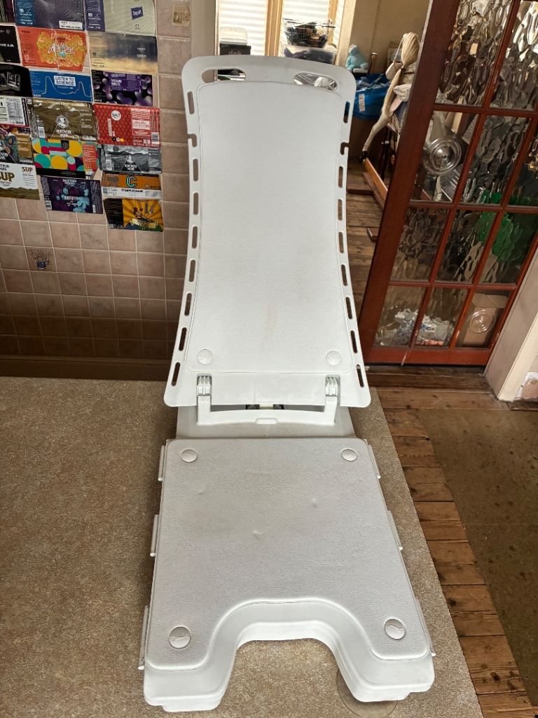 Bath Hoist seat by Drive