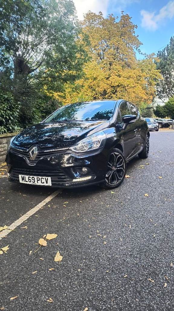 Renault, CLIO, Hatchback, 2019, Manual, 1461 (cc), 5 doors