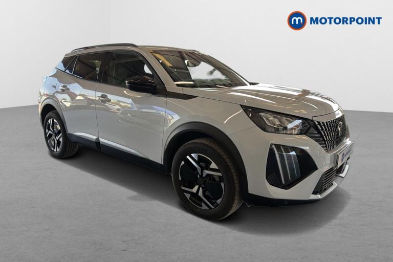2025 Peugeot 2008 1.2 PureTech 130 Allure 5dr SUV Petrol Manual