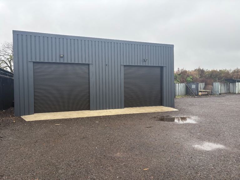 🏢 INDUSTRIAL / WORKSHOP UNIT TO LET