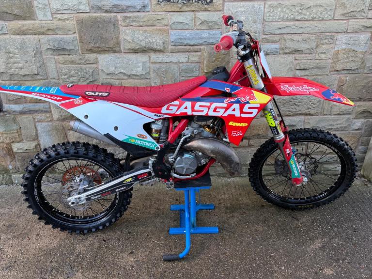 GAS GAS MC 125 2023 MODEL.   25 RACING STORE 