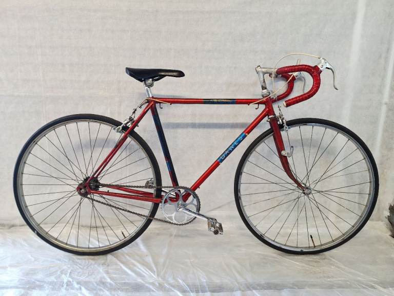 C  🚲🚲Beautiful Vintage DAWES Single Speed Road Bike M Frame Warranty Lightweight 700C Wheels 