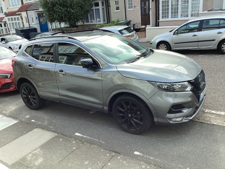 Nissan, QASHQAI, Hatchback, 2020, Manual, 1332 (cc), 5 doors