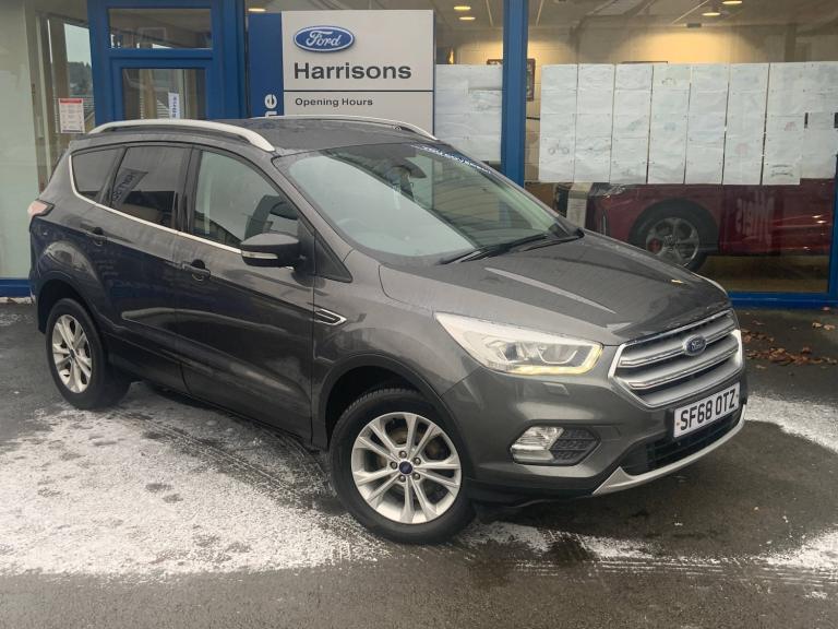 2019 Ford Kuga 1.5 EcoBoost Titanium 5dr 2WD HATCHBACK PETROL Manual