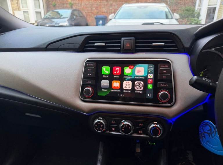 NISSAN MICRA, HATCHBACK, 2020, MANUAL, 999 (cc), 5 DOORS!