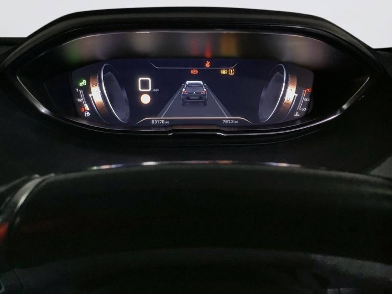 2019 Peugeot 5008 1.5 BlueHDi GT Line SUV 5dr Diesel Manual Euro 6 (s/s) (130 ps) HATCHBACK Diese...