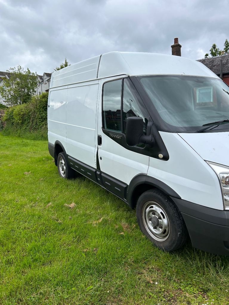 Ford, TRANSIT, Panel Van, 2012, Manual, 2198 (cc)