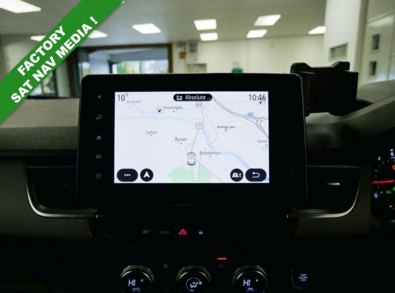 73 NISSAN TOWNSTAR 1.3 TCE 130 BHP L2 LONG TEKNA 6 DR ( LEATHER TRIM + AIR CON )