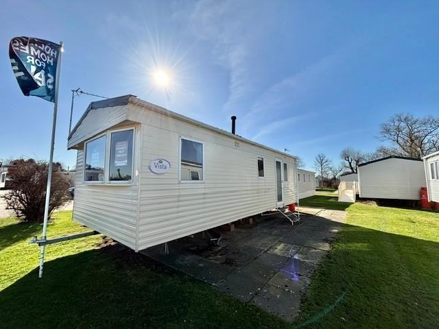 CHEAP STATIC CARAVAN FOR SALE ON THE NORFOLK & SUFFOLK BORDER