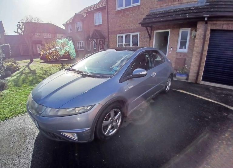 Honda, CIVIC, Hatchback, 2007, Manual, 1799 (cc), 5 doors