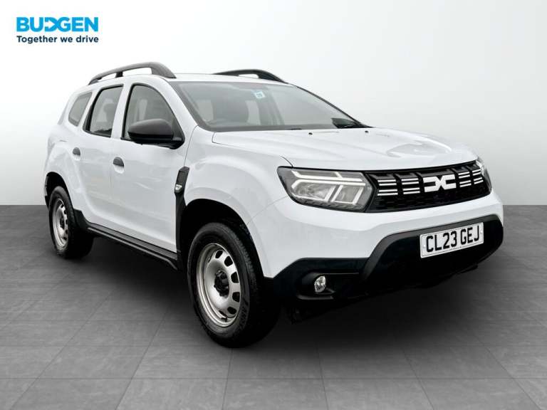 2023 Dacia Duster 1.0 TCe Essential Euro 6 (s/s) 5dr HATCHBACK Petrol Manual