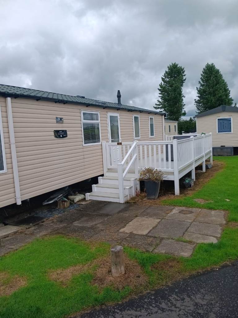 Swift Loir Static Caravan