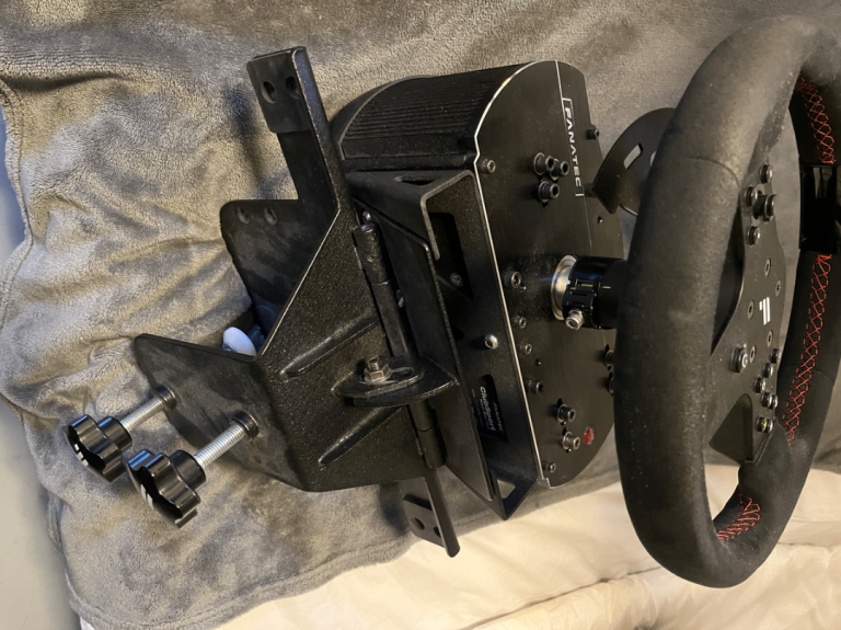 Fanatec Clubsport Table Clamp v2