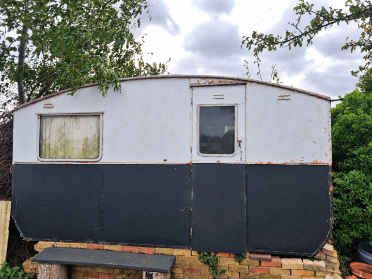 60s caravan spares or repair.