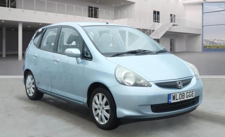  Honda Jazz 1.4 i-DSI SE CVT-7 5dr Petrol Automatic