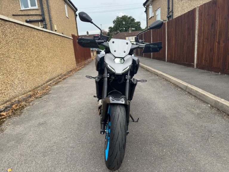 Yamaha, MT-07, 2025, 689 (cc) abs not NMAX 