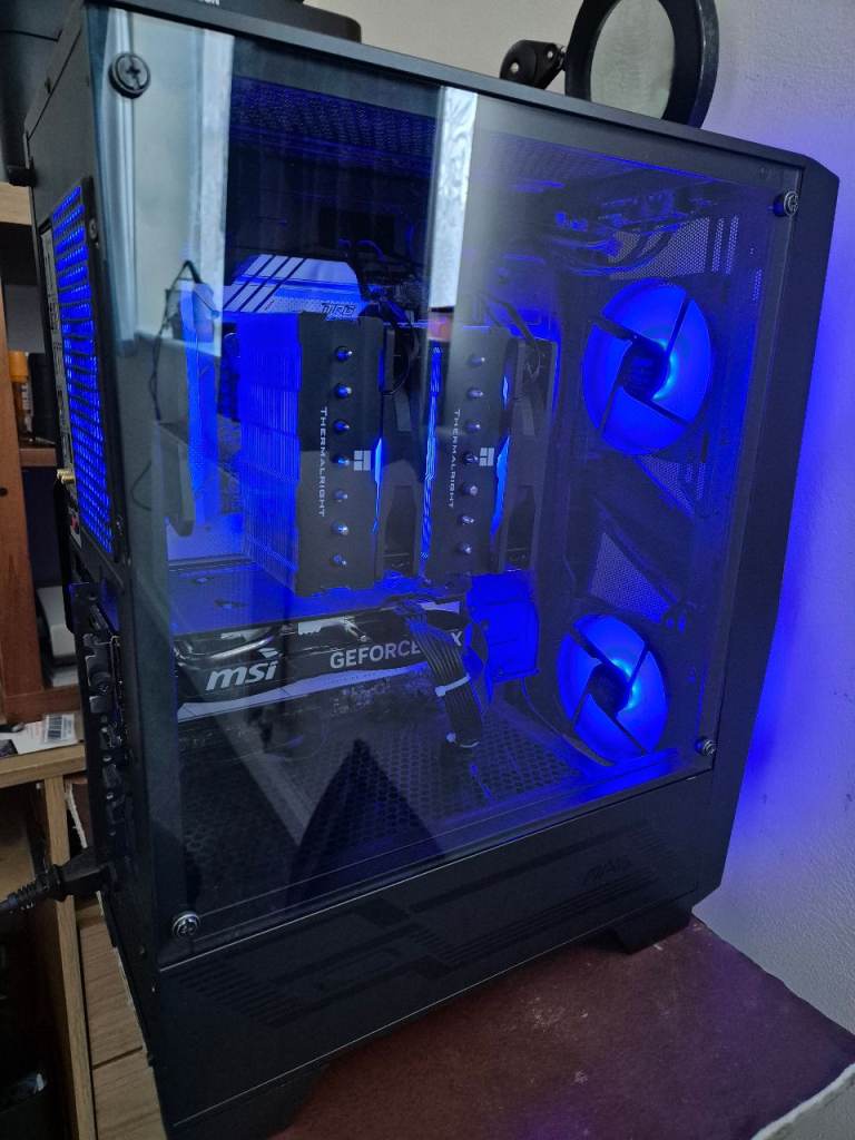 i9 13900kDesktop Gaming PC