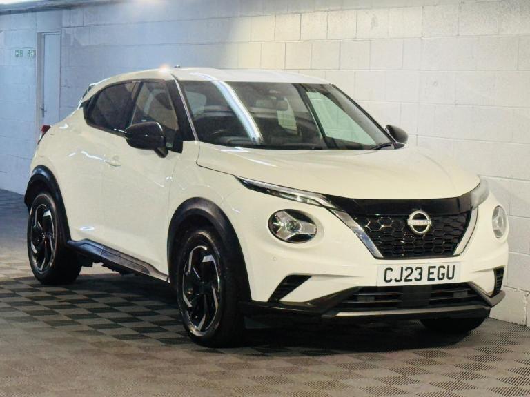 2023 Nissan Juke 1.6 Hybrid N-Connecta 5dr Auto HATCHBACK PETROL/ELECTRIC Automatic
