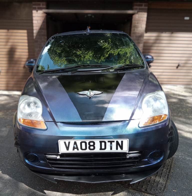 A great first car or downsizer!