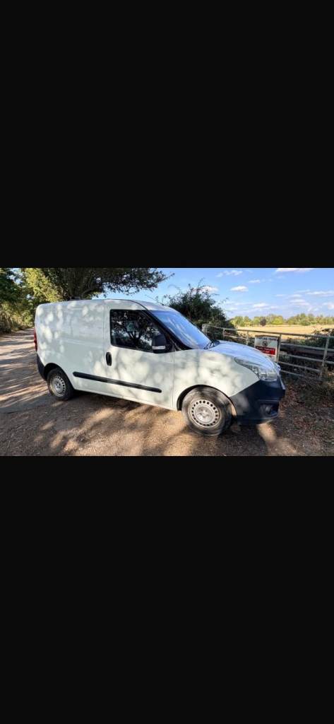 Vauxhall, COMBO, Panel Van, 2016, Manual, 1248 (cc)