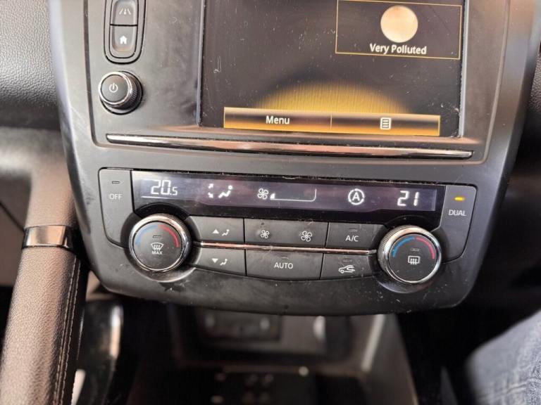 2018 Renault Kadjar 1.2 TCe Dynamique S Nav SUV 5dr Petrol Manual Euro 6 (s/s) (130 ps) HATCHBACK...