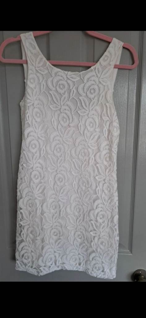Ladies John Zack dress. Size 10, will fit 8 too.
